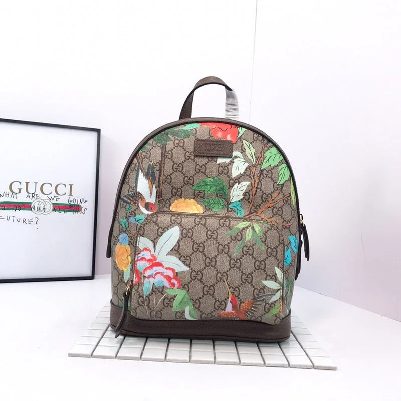 Gucci backpacks for women with a hidden back pocketWF - Gucci Bags - 2473