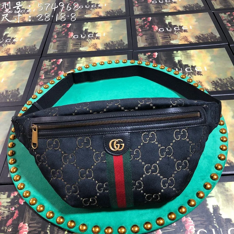 Ladies Gucci Dionysus bags with a detachable shoulder strapWF - Gucci Bags - 2465