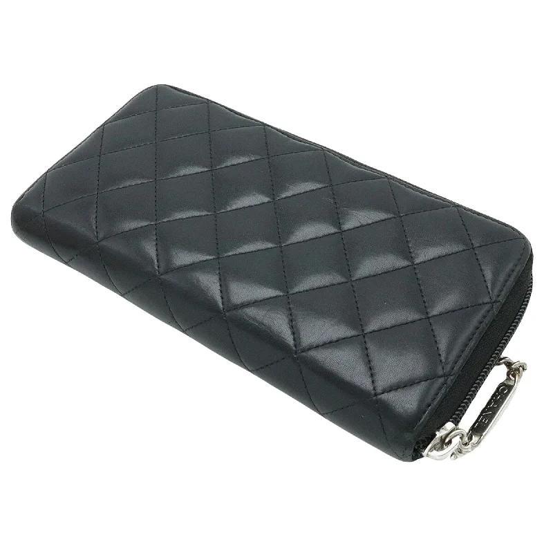 Chanel Classic Flap Bag for Evening PartyCHANEL Cambon Wallet