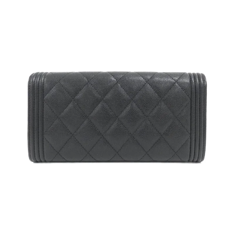 Chanel Luxury Handbag for High - End EventsChanel Boy Chanel Line 80286 Wallet