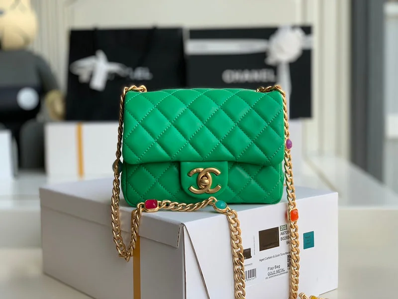 Chanel bags for those who value investment piecesChanel -Bags - CHL Bags - 592