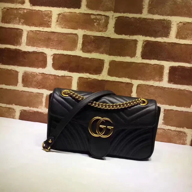 Women Gucci backpacks with a luxurious leather finishWF - Gucci Bags - 3203