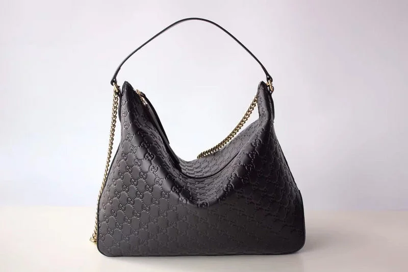 Women Gucci bags with a zip - around closure for securityWF - Gucci Bags - 3174