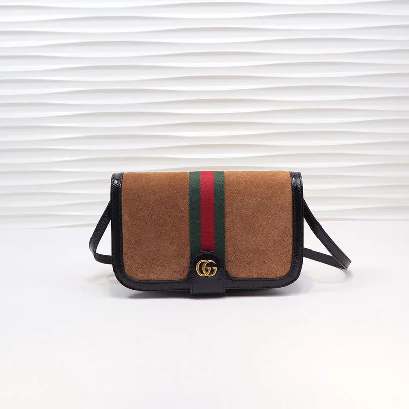 Gucci backpacks for women with a padded laptop compartmentBC - GUCCI BAG - 909