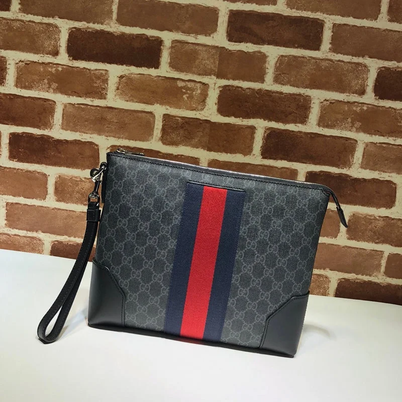 Women Gucci bags with a magnetic snap closure for easy accessWF - Gucci Bags - 3153