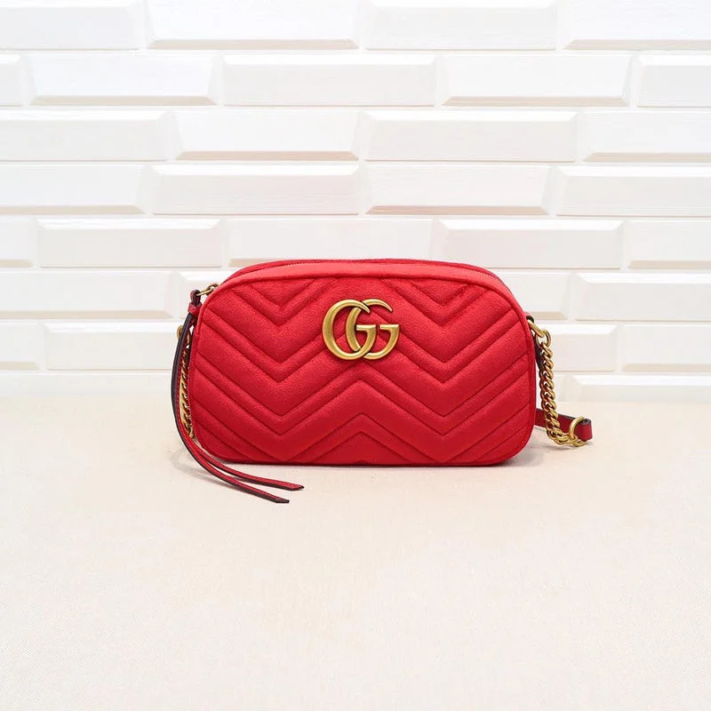 Gucci tote bags for women with a double - handle designBC - GUCCI BAG - 899