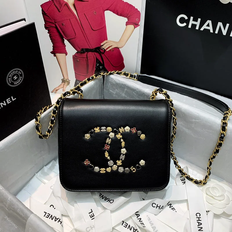 Chanel Small Crossbody Bag for TravelChanel -Bags - CHL Bags - 532