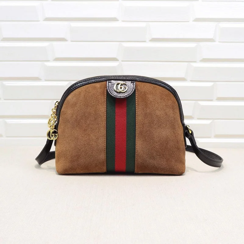 Women Gucci crossbody bags with a keychain holderBC - GUCCI BAG - 871