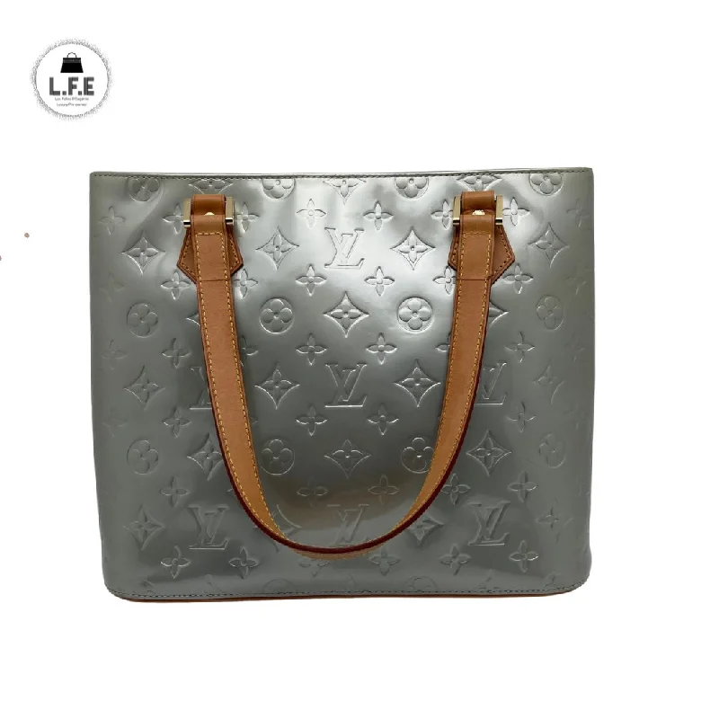 Louis Vuitton bags with a front - zip pocket for small items like keysLouis Vuitton - Sac Houston