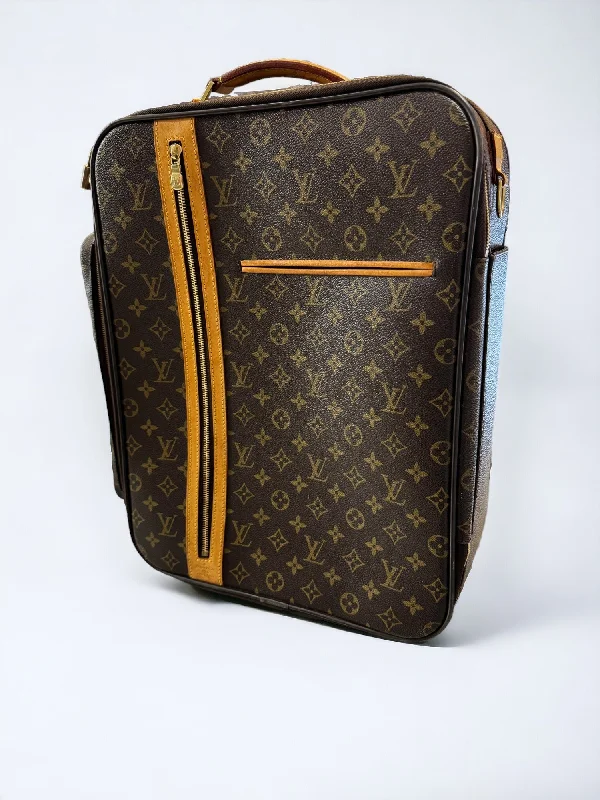 Louis Vuitton bags with a front - flap pocket for quick - access itemsLouis Vuitton - Valise Bosphore